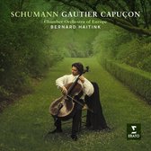 Schumann (Klassieke Muziek CD) Cello - Gautier Capucon
