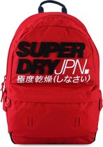 Superdry Montana Montauk Backpack Red