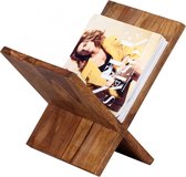 Pippa Design massief houten tijdschriftenrek - hout