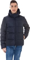 Calvin Klein Donsjack Blauw 52 Heren