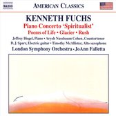 London Symphony Orchestra, JoAnn Falletta - Fuchs: Piano Concerto 'Spiritualist'|Poems Of Life|Glacier (CD)