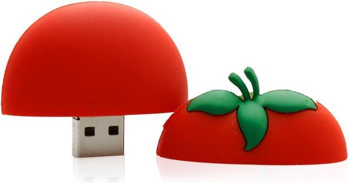 Tomaat usb stick 8gb