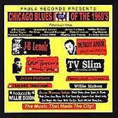 Chicago Blues of the 1960's