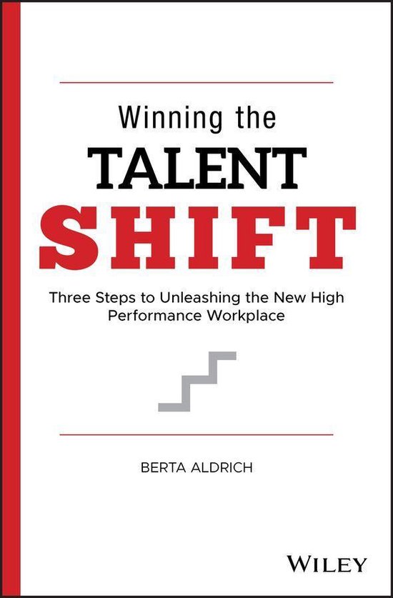 Winning the Talent Shift - cover
