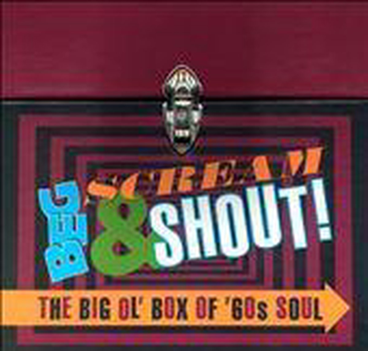 洋楽 Beg Scream & Shout Box Set 60's Soul Beg Scream & Shout - The Big Ol' Box of '60s Soul - Doris Troy CD