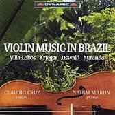 Violin Music in Brazil