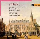 Bach: Concertos for 3-4 Harpsichords