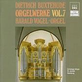 Buxtehude: Orgelwerke, Vol.7