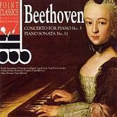 Beethoven: Concerto for Piano No. 3; Piano Sonata No. 11