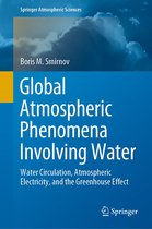 Springer Atmospheric Sciences - Global Atmospheric Phenomena Involving Water