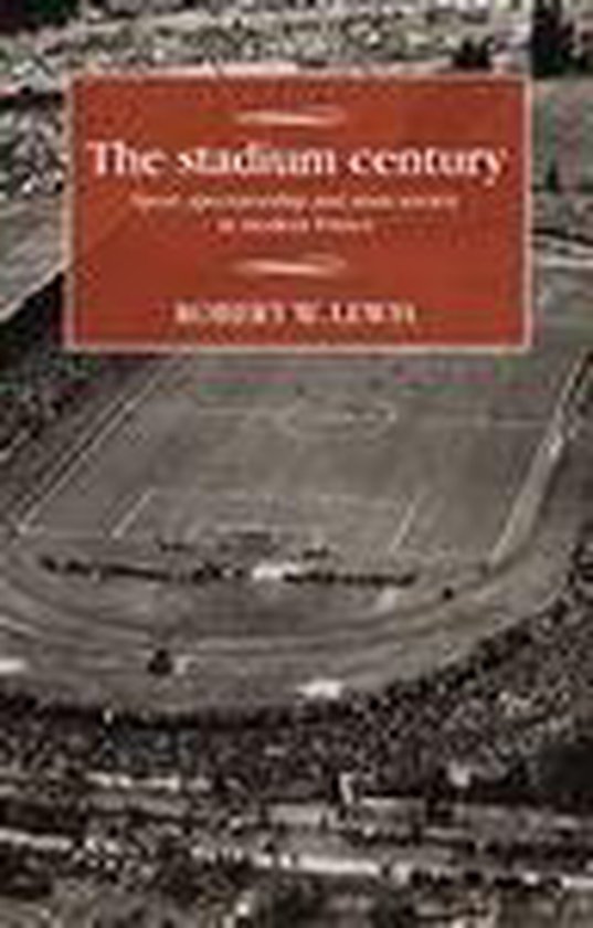 Studies in Modern French and Francophone History - The stadi ... - cover