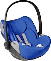 Ukje Cybex Cloud Z hoes - Perfecte pasvorm - Kobalt