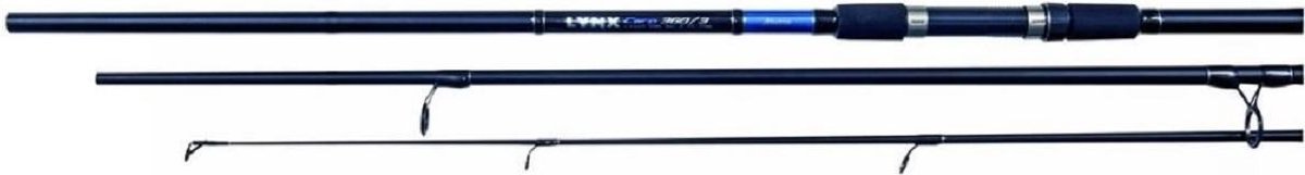 LYNX CARP 360 cm - 3-Delig - 2,5LB - Karperhengel
