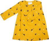 Froy&Dind - Dress Rosana Cats - 3-6m