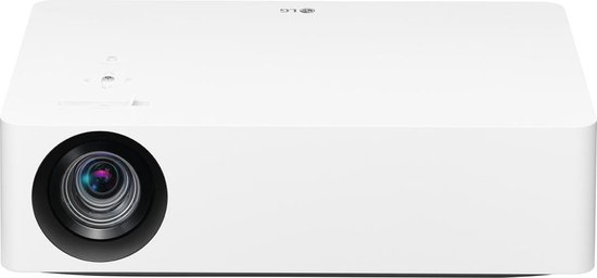 LG HU70LS – CineBeam LED 4K UHD Beamer. Kwaliteit in een design jas