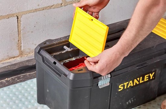 STANLEY Gereedschapkoffer Essential M 26” - STST82976-1