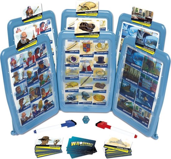 Jeu YULU Qui le dunn!