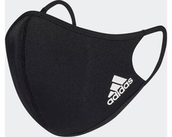 adidas Mondkapje 3-Pack M/L - Mondkapje - Multi | bol.com
