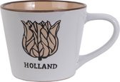 Memoriez Mok Holland Tulp Zalm - Set van 2