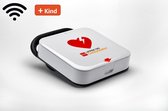 Physio Control Lifepak defibrillator CR2 met WIFI connectie - volautomaat AED