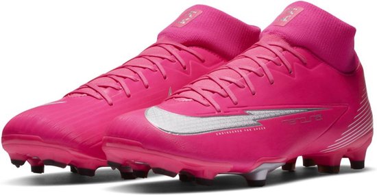 Nike Nike Mercurial Superfly 7 Academy Sportschoenen - Maat 47 - Mannen -  roze/zilver | bol.com