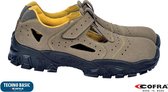 Veiligheidssandalen BRC-BRENTA S1P SRC (40)
