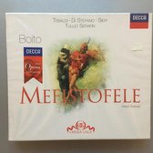Boito: Mefistofele - Great Scenes / Serafin, Tebaldi, Di Stefano et al