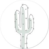 Muurcirkel kids cactus 20 cm / Forex