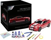 Revell Adventskalender Ford Shelby GT Adventskalender vanaf 14 jaar