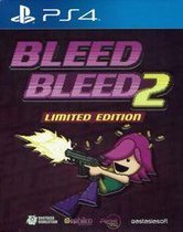 Bleed & Bleed 2-Limited Edition (Playstation 4) Nieuw