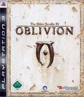 [PS3] The Elder Scrolls IV Oblivion Duits