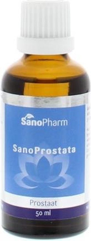 Foto: Sanopharm sanoprostata 50 ml