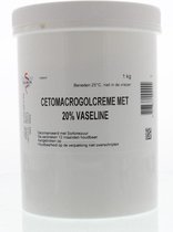 Fagron Cetomacrogol Cream 20% Vaseline