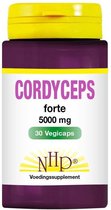 NHP Cordyceps 5000 mg 30 vcaps