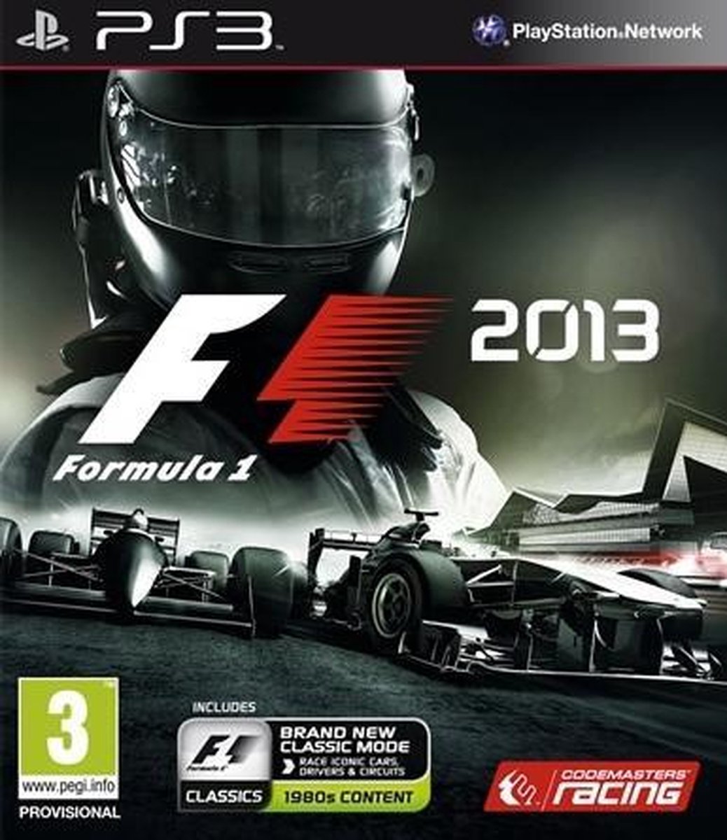 F1 2013 | Games | bol