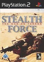 Stealth Force The War On Terror-Duits (Playstation 2) Gebruikt