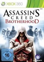 Ubisoft Assassin's Creed - Brotherhood - D1 Version  (XBox 360)
