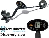 Bounty Hunter Discovery 1100 metaaldetector