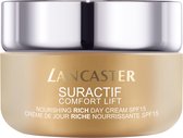 Lancaster Suractif Comfort Lift Nourishing Rich Dagcrème SPF 15 - 50 ml