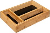Five®  Lade indeling hout   - B-12-3-DHout - Nestbaar