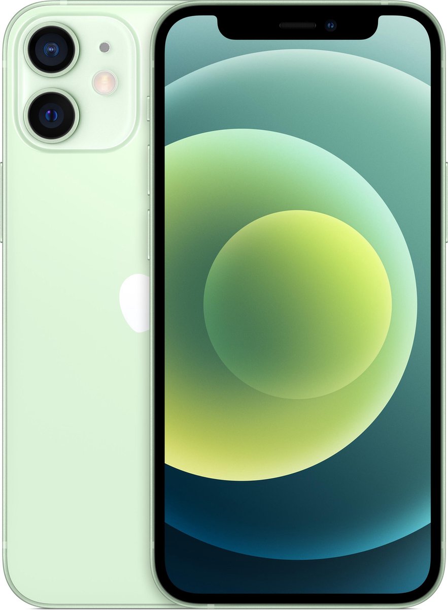 Apple iPhone 12 Mini - 64GB - Groen