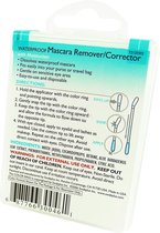 SwabPlus - Beauty Snapz - Mascara Remover Corrector Cleansing Swabs Waterproof  - 1-Pack