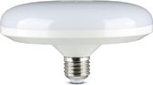 LED Lamp - Viron Unta - UFO F250 - E27 Fitting - 36W - Helder/Koud Wit 6400K - Wit - SAMSUNG LEDs - BSE