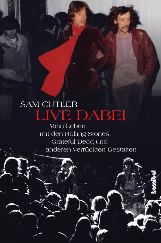 Live dabei - cover