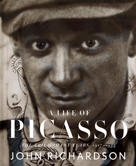 A Life of Picasso 3 - A Life of Picasso III: The Triumphant  ... - cover