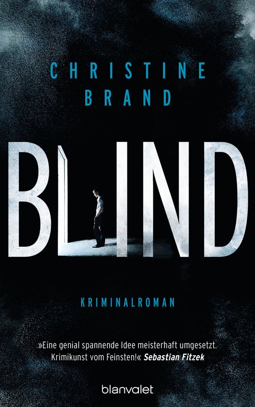 Milla Nova ermittelt 1 - Blind - cover