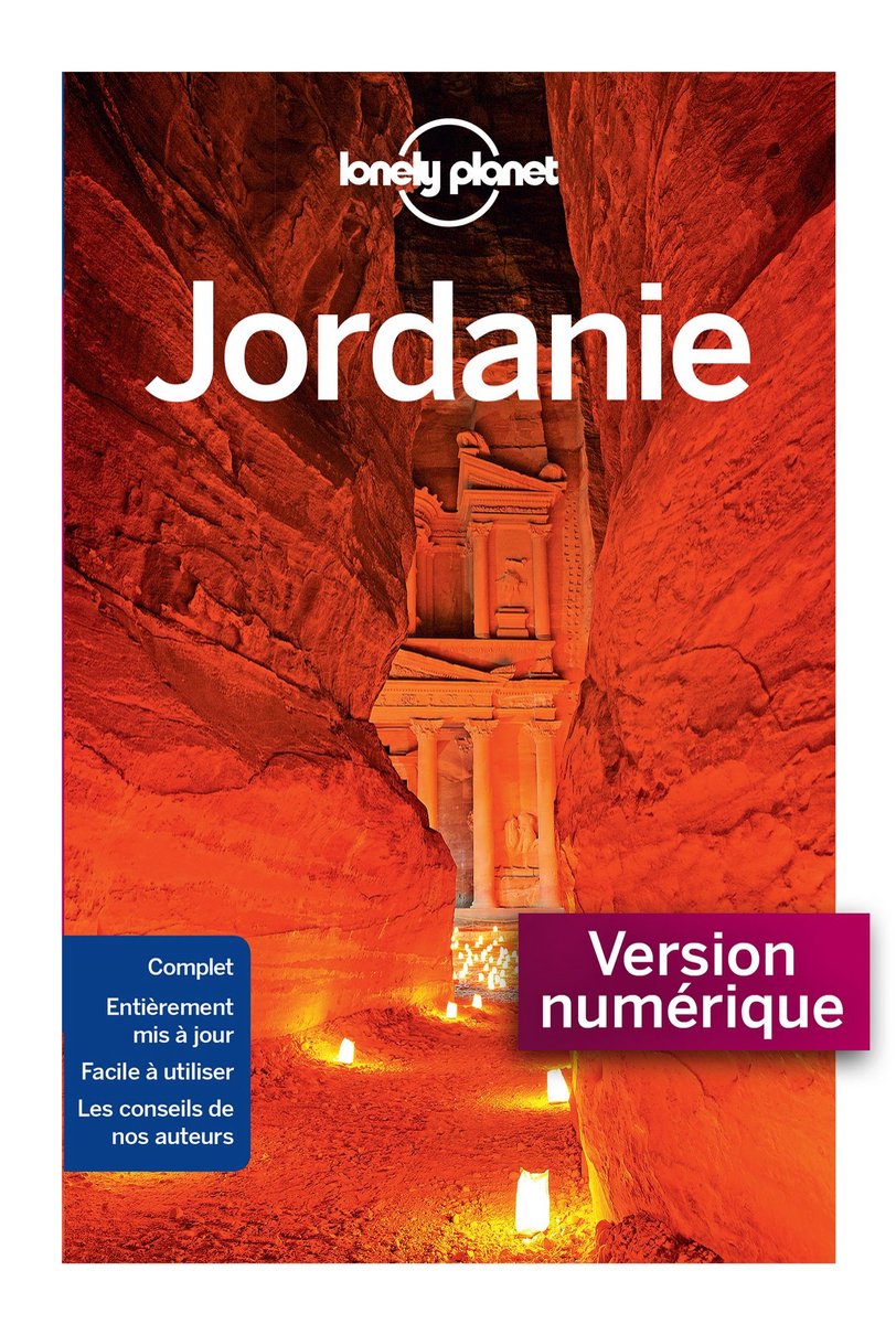 Jordanie - 6ed (ebook), Lonely Planet | 9782816174717 | Livres | bol.com