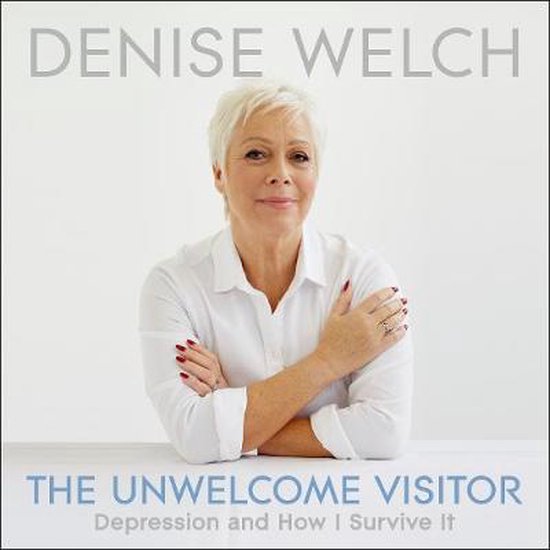 The Unwelcome Visitor - cover