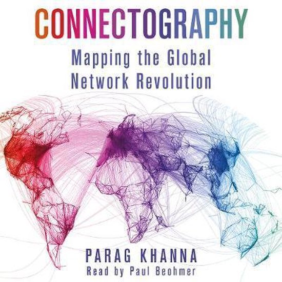Connectography - cover
