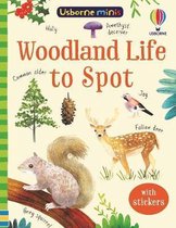 Woodland Life to Spot Usborne Mini Books Usborne Minis